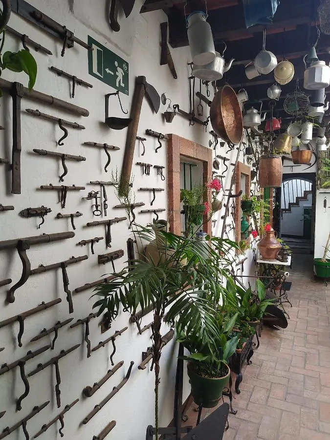 Casa Museo Jerez Centro Apartment