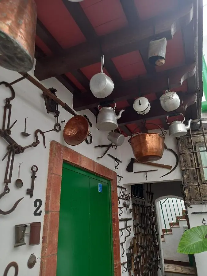 Casa Museo Jerez Centro 0*, Jerez de la Frontera Spain