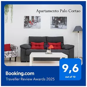 Palo Cortao Apartamento