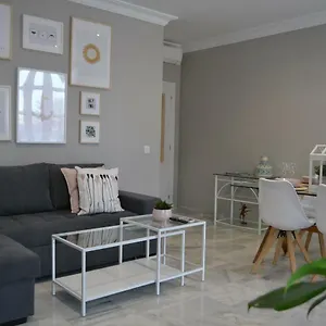 Sherryflat Alcázar - Parking Apartamento