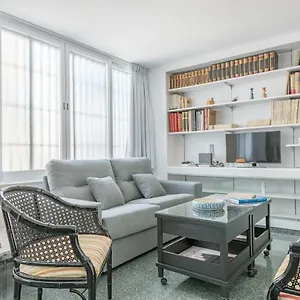 Sherryflat Casa Del Arquitecto Apartamento