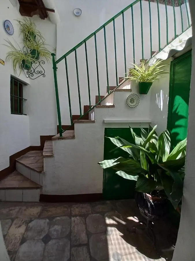 Casa Museo Jerez Centro Apartment