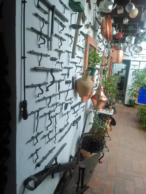 Casa Museo Jerez Centro Spanien