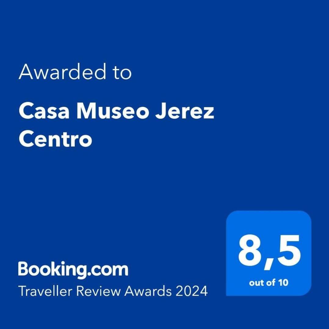 Casa Museo Jerez Centro Апартаменты Херес-де-ла-Фронтера, Испания