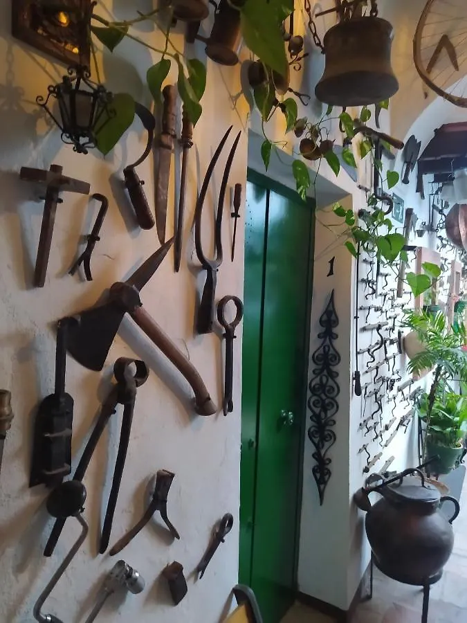 Casa Museo Jerez Centro Διαμέρισμα Χέρεζ