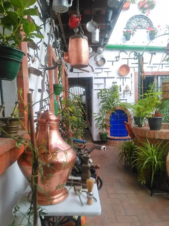 Casa Museo Jerez Centro Διαμέρισμα Χέρεζ 0*,  Ισπανία